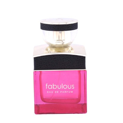 100 ml Eau de Parfum FABULOUS Virágos Pézsma Illat Nőknek 2 