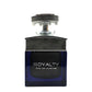 100 ml Eau de Parfum ROYALTY Virágos Fás Oud Illat Férfiaknak