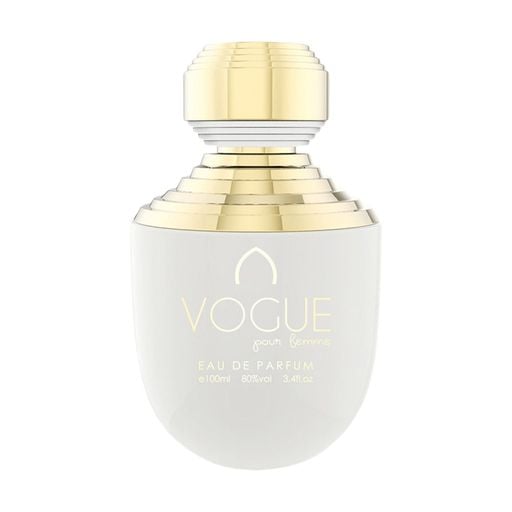 100 ml Eau de Parfum VOGUE Gyümölcsös Virágos Pézsma Illat Nőknek 2 