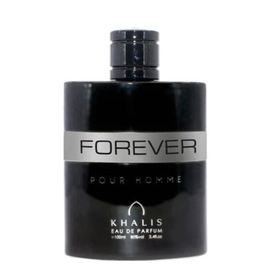 100 ml Eau de Parfum FOREVER Gyümölcsös Ciprus Illat Férfiaknak