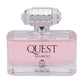 100 ml Eau de Parfum QUEST BAMBOO Virágos Fás Illat Nőknek