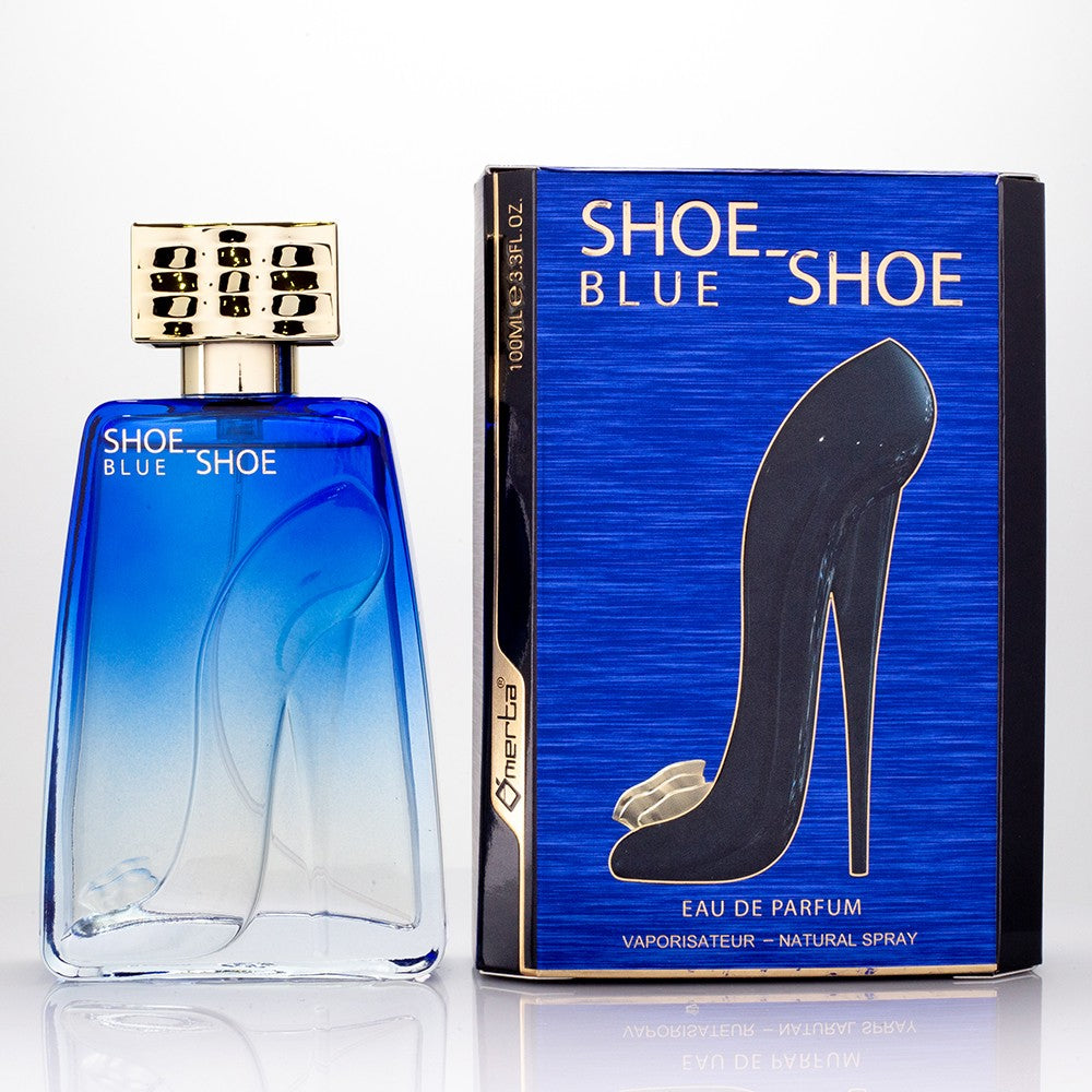 100 ml Eau de Parfum SHOE SHOE BLUE Virágos Keleti Illat Nőknek 1 