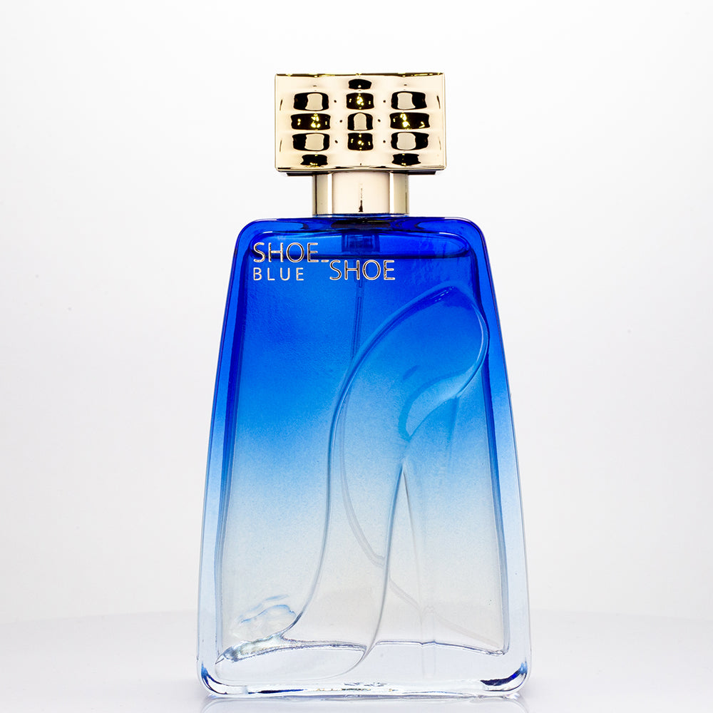 100 ml Eau de Parfum SHOE SHOE BLUE Virágos Keleti Illat Nőknek 2 