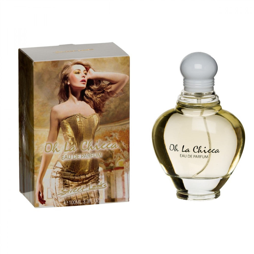 100 ml OH LA CHICCA Virágos Illat Nőknek 1 