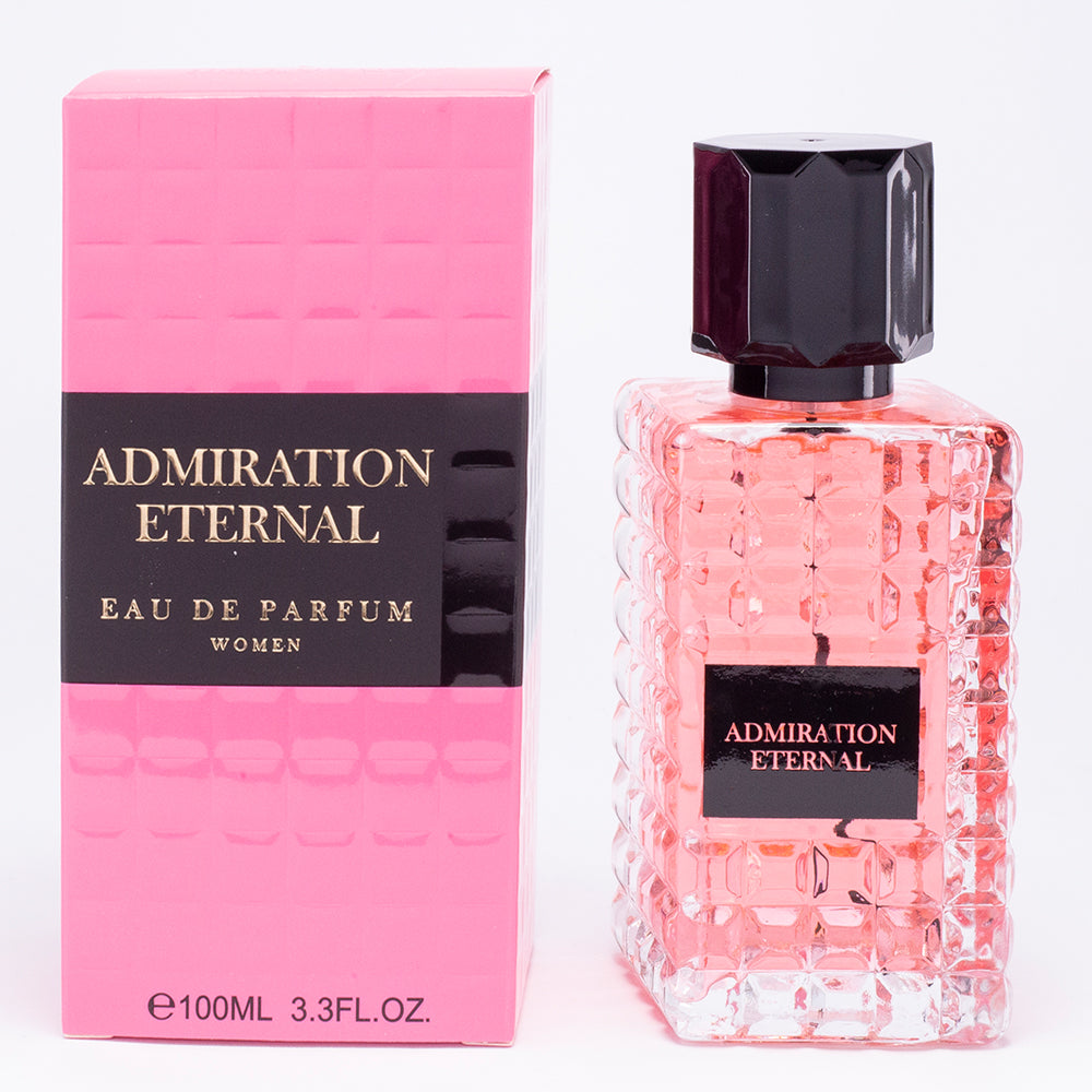 100 ml Eau de Parfum ADMIRATION ETERNAL Virágos Keleti illat nőknek 1 