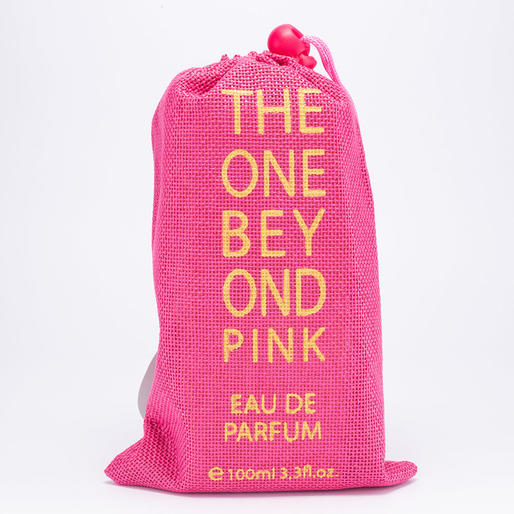 100 ml THE ONE BEYOND PINK Virágos illat nőknek 4 