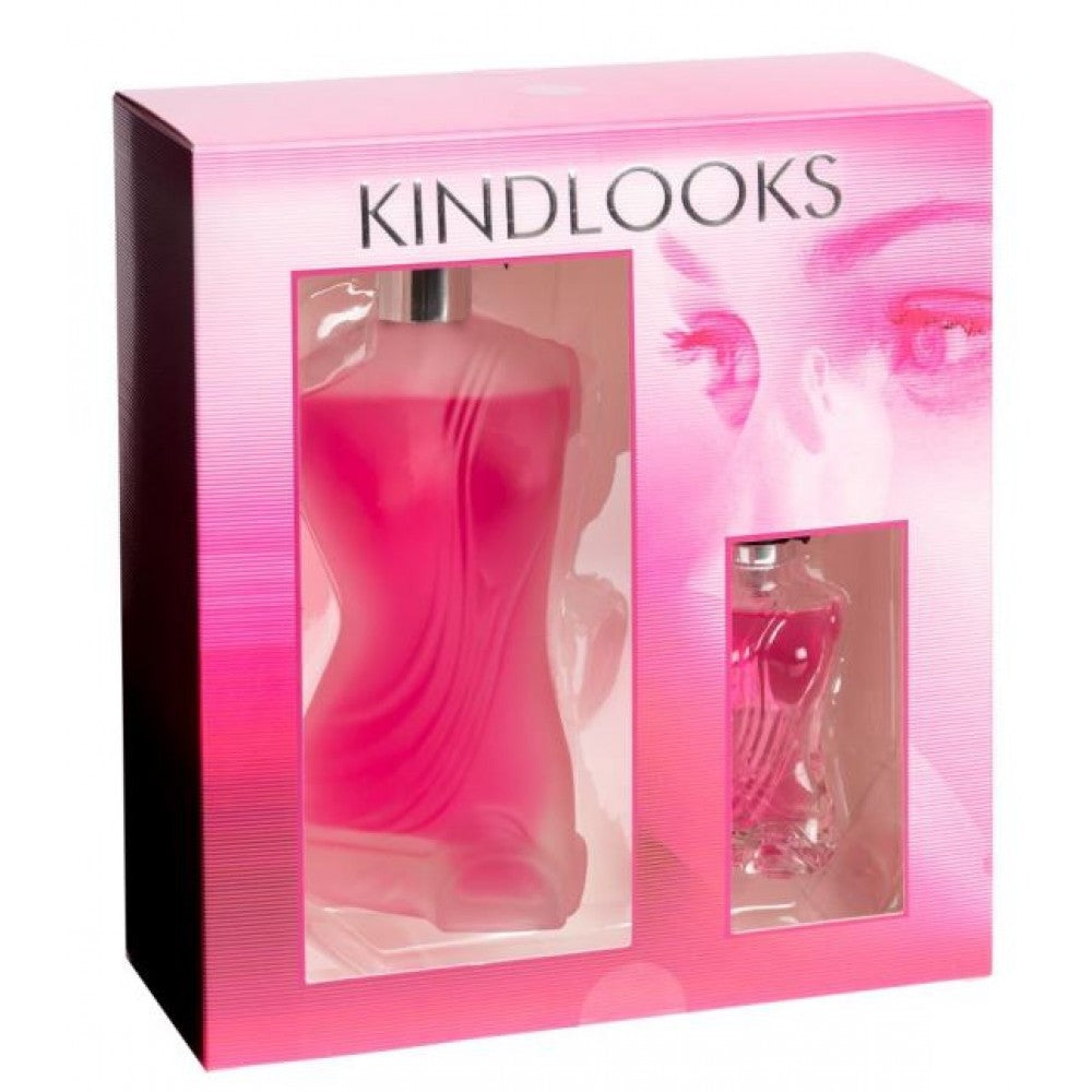 100 ml + 15 ml EDP "KIND LOOKS WOMAN" Keleties – Virágos Illat Nőknek 1 