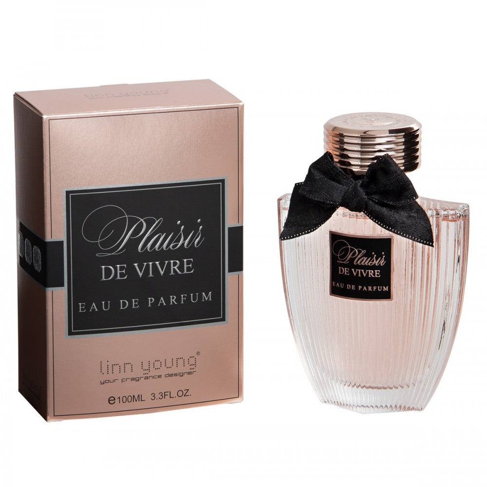 100 ml Eau de Perfume PLAISIR DE VIVRE Virágos-Keleties Illat Nőknek 1 