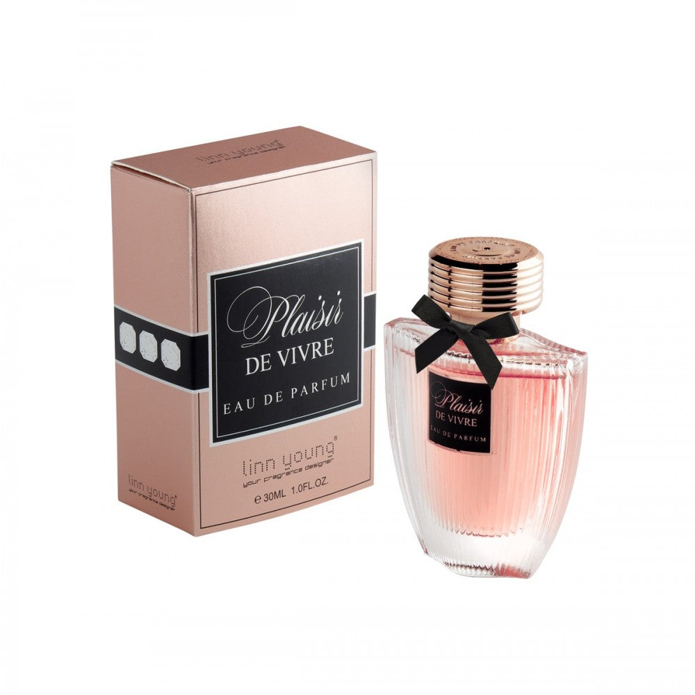 30 ml EDP PLAISIR DE VIVRE, keleti - virágos női illat 1 