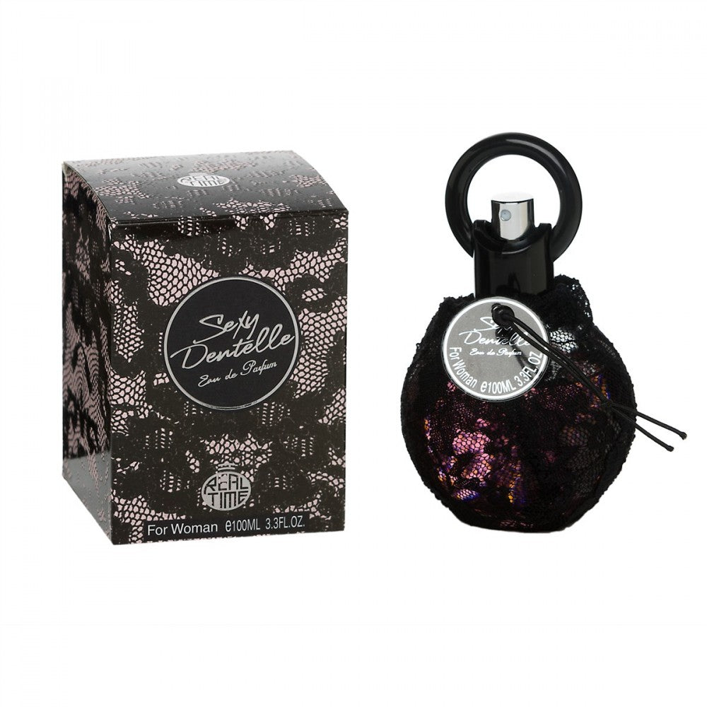 100 ml Eau de Perfume SEXY DENTELLE Virágos-Keleties Illat Nőknek 1 