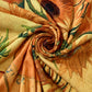 Gyapjú Sál-Kendő, 70 cm x 180 cm, Van Gogh - Sunflowers