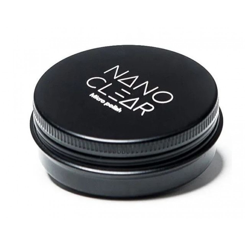 Nano Clear Ékszertisztító, -polírozó és karceltávolító Krém Ékszerekhez és Órákhoz, 30 ml + 3db AJÁNDÉK Mikroszálas Tisztító K 2 