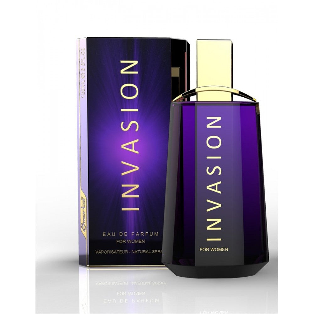 100 ml EDP INVASION, virágos illat nőknek 1 